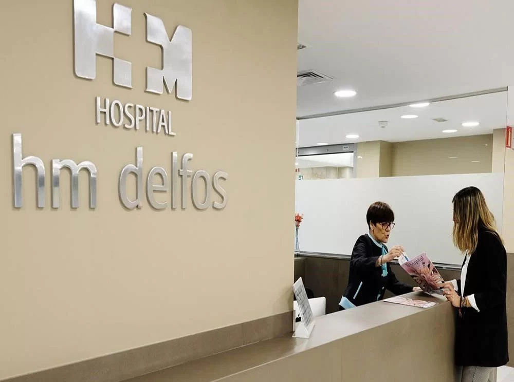 HM Delfos Hospital image
